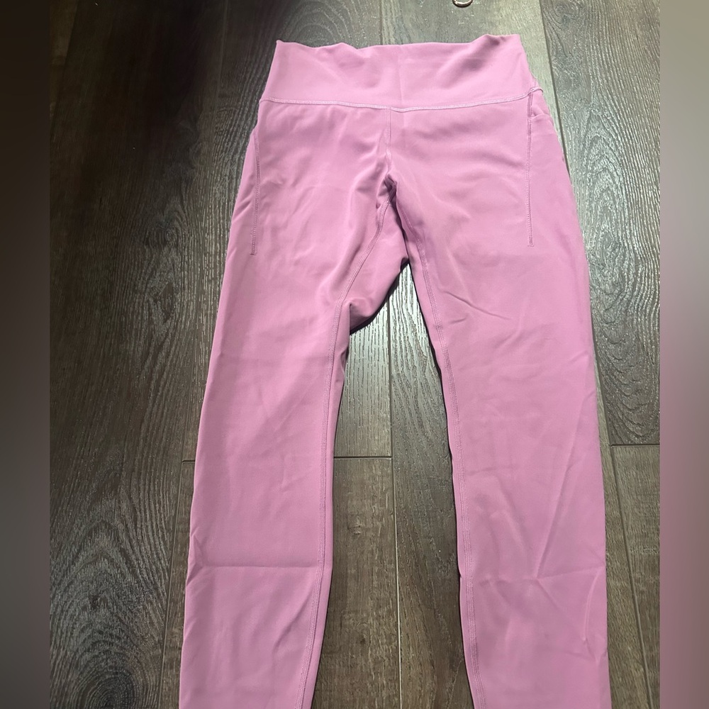 Wunder Train High-Rise Tight with Pockets 25" - Picture 2 of 4